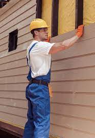 Best Steel Siding Installation  in Leslie, MI